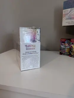 Pokemon TCG Prismatic Evolutions Super-Premium Collection Box Eevee Special Ed - Image 4