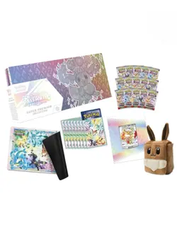 Pokemon TCG Prismatic Evolutions Super-Premium Collection Box Eevee Special Ed - Image 5
