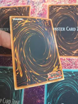 Yugioh Elemental Hero Tempest EEN-EN034 Ultra Rare Unlimited Near Mint - Image 4