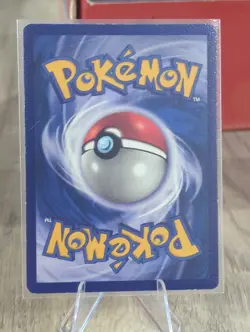 Vintage Pokemon Charmander 46/102 1st Edition Base Set (Shadowless) Common - Image 5