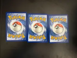 Pokemon First Partner Illustration Collection Series 2 GALAR Starters NM - Image 2