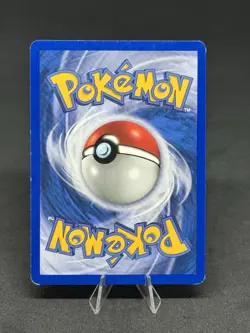 Pokemon Electabuzz 1/9 Best of Reverse Holo - Image 3