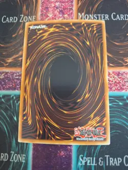 Yugioh Scapegoat MP24-EN008 Quarter Century Secret Rare 1st Edition Near Mint - Image 3