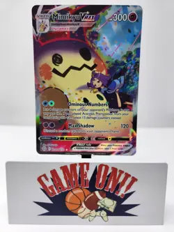 Pokemon Mimikyu TG17/TG30 Lost Origin Trainer Gallery Full Art sc - Image 1