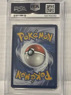 Lunatone 2023 Pokemon Sword & Shield Crown Zenith #GG11 PSA 10 - Image 3