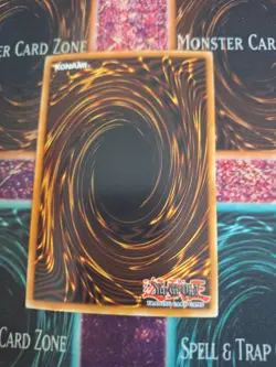 Yugioh Lightning Storm MAMA-EN089 Ultra Rare 1st Edition Near Mint - Image 3