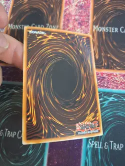 Yugioh Lightning Storm MAMA-EN089 Ultra Rare 1st Edition Near Mint - Image 4