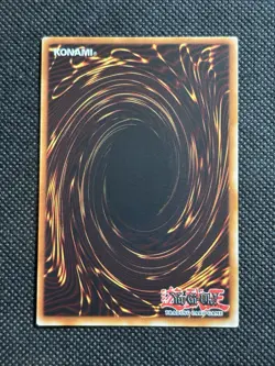 YuGiOh! - Condemned Darklord MZMU-EN107 Super Rare 1st Edition Near Mint - Image 2