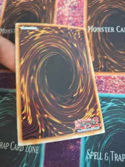 Yugioh Dark Magician Girl MVP1-ENS56 Secret Rare 1st Edition Near Mint - Image 4