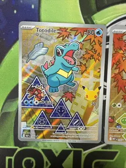 Pokemon TCG: First Partner Illustration Collection Series 2 - JOHTO GEN 2 set #2 - Image 2