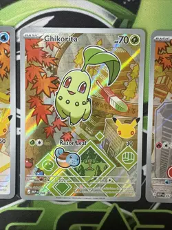 Pokemon TCG: First Partner Illustration Collection Series 2 - JOHTO GEN 2 set #2 - Image 3