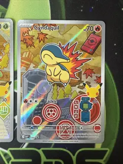 Pokemon TCG: First Partner Illustration Collection Series 2 - JOHTO GEN 2 set #2 - Image 4
