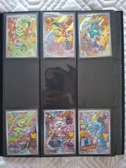 Pokemon TCG: First Partner Illustration Collection Series 2 - JOHTO GEN 2 set - Image 1