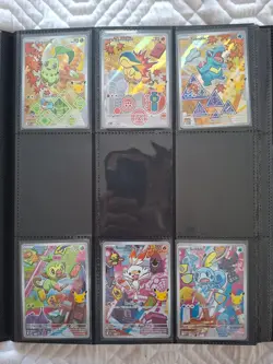 Pokemon TCG: First Partner Illustration Collection Series 2 - JOHTO GEN 2 set - Image 2