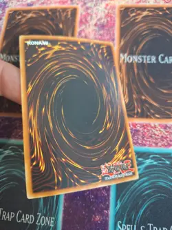 Yugioh Elemental HERO Flame Wingman DP1-EN010 Super Rare 1st Edition Near Mint - Image 4