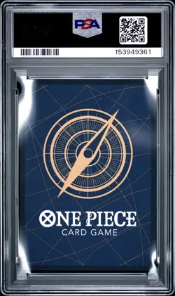 2025 ONE PIECE OFFLINE REGIONALS PACK 2025 SEASON 2 #085 JEWELRY BONNEY PSA 10 - Image 2