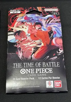 One Piece Starter Deck EX Luffy & Ace ST-30 OP16 Booster Pack New Factory Sealed - Image 3