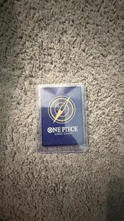 One Piece Ms All Sunday SP OP16 Alt Art The Time of Battle English Ready to ship - Image 2