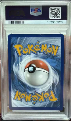 Pokemon Eevee TCG 173 Holo Promo Prismatic Evolutions PSA Mint 9 2025 Card - Image 2