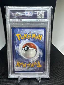 Pokemon Eevee TCG 173 Holo Promo Prismatic Evolutions PSA 10 - Image 2