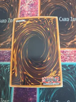 Yugioh EN Shuffle BLCR-EN008 Secret Rare 1st Edition Near Mint - Image 3