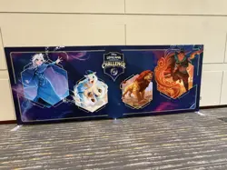 Disney Lorcana Challenge Simba Foil Playmat - DLC Exclusive - Image 3