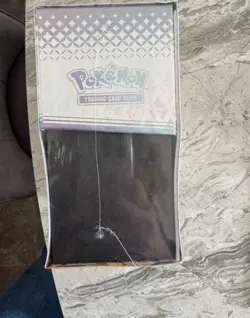 Pokemon TCG Prismatic Evolutions ETB Elite Trainer Box New Sealed IN HAND UK - Image 2