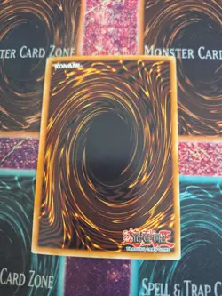Yugioh Predapractice LDS3-EN079 Red Ultra Rare 1st Edition Near Mint - Image 3