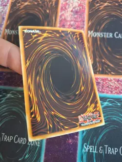 Yugioh Predapractice LDS3-EN079 Red Ultra Rare 1st Edition Near Mint - Image 4