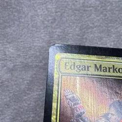 MTG Edgar Markov Commander 2017 C17 #36 Foil LP Magic Card - Image 4