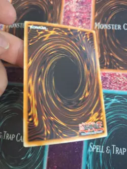 Yugioh Avendread Savior BLCR-EN091 Ultra Rare 1st Edition Near Mint - Image 4