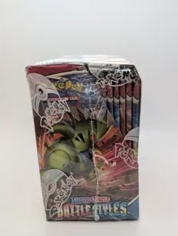 Pokemon TCG: Sword & Shield - Battle Styles Booster Box (36 Card Packs, READ) - Image 5
