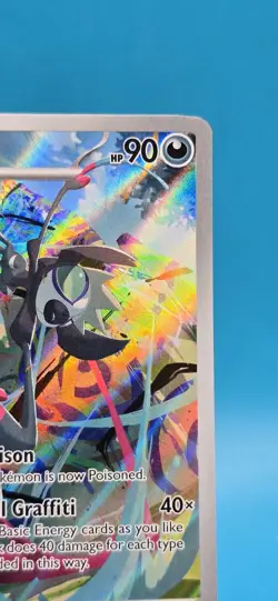 Grafaiai Paldea Evolved Illustration Rare Pokemon TCG Card 223/193 B8 - Image 3