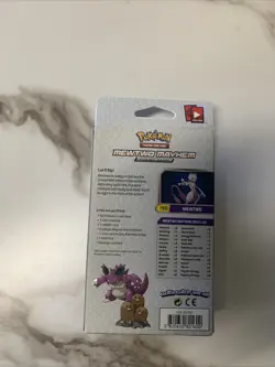 Mewtwo Mayhem Theme Deck Pokemon XY Evolutions TCG 60 Card 2016 820650801600 - Image 4