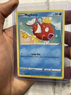 Magikarp 039/192 Common Rebel Clash Pokemon Regular Pokemon Card NM Nintendo TCG - Image 2
