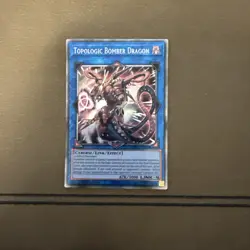 1X NM Topologic Bomber Dragon - MP25-EN030 - Starlight Rare 1st Ed YuGiOh - Image 1