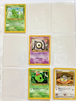 VTG 2001 Gamefreak Lot 24 out of 75 Neo Discovery Pokemon Cards - Image 4