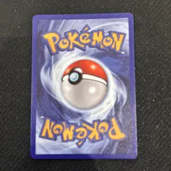 Pokemon Bubble Nidoking Special Doujin Art Starry Holo Card - Image 2
