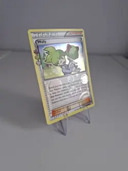 Wally RC27/RC32 Generations Radiant Collection Reverse Holo Pokemon Card. - Image 2