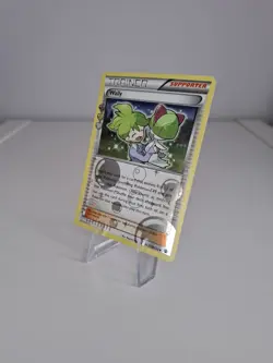 Wally RC27/RC32 Generations Radiant Collection Reverse Holo Pokemon Card. - Image 3