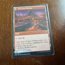 Blightstep Pathway Kaldheim Regular - Image 2