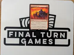 MTG - Blasphemous Act - TMNT - Read Description - x1 - Image 1