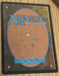 MTG Mountain Pool Party Dazzle Foil Secret Lair x Deadpool 7128 NM - Image 2