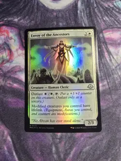 Envoy of the Ancestors Modern Horizons 3 Foil - Image 1