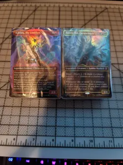 Magic: The Gathering Lorwyn Eclipsed 4 Deck Bundle, 2 Commander/2 Theme Decks - Image 1
