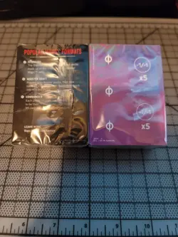 Magic: The Gathering Lorwyn Eclipsed 4 Deck Bundle, 2 Commander/2 Theme Decks - Image 2