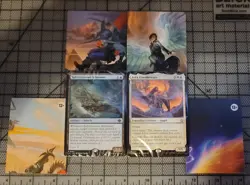 Magic: The Gathering Lorwyn Eclipsed 4 Deck Bundle, 2 Commander/2 Theme Decks - Image 3