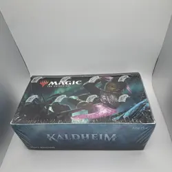 Magic: The Gathering (MTG) Kaldheim Draft Booster Box Age 13+ - Image 2
