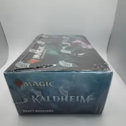 Magic: The Gathering (MTG) Kaldheim Draft Booster Box Age 13+ - Image 3