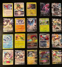 Lote de cartas pokemon raras - Image 1